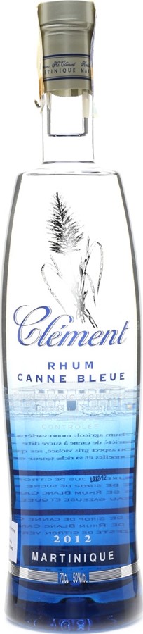 /rum/bottle/clement-2012-canne-bleue