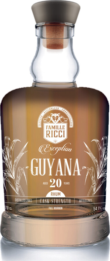 /rum/bottle/famille-ricci-2003-guyana-exception