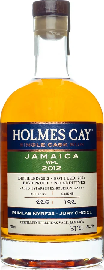 /rum/bottle/holmes-cay-2012-worthy-park-wpl-jamaica-cask-192-jury-choice